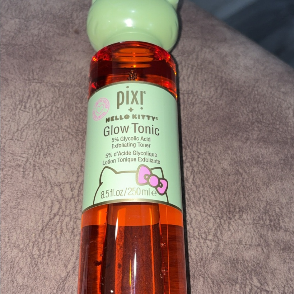 Pixi Hello Kitty Glow Tonic 8.5 oz